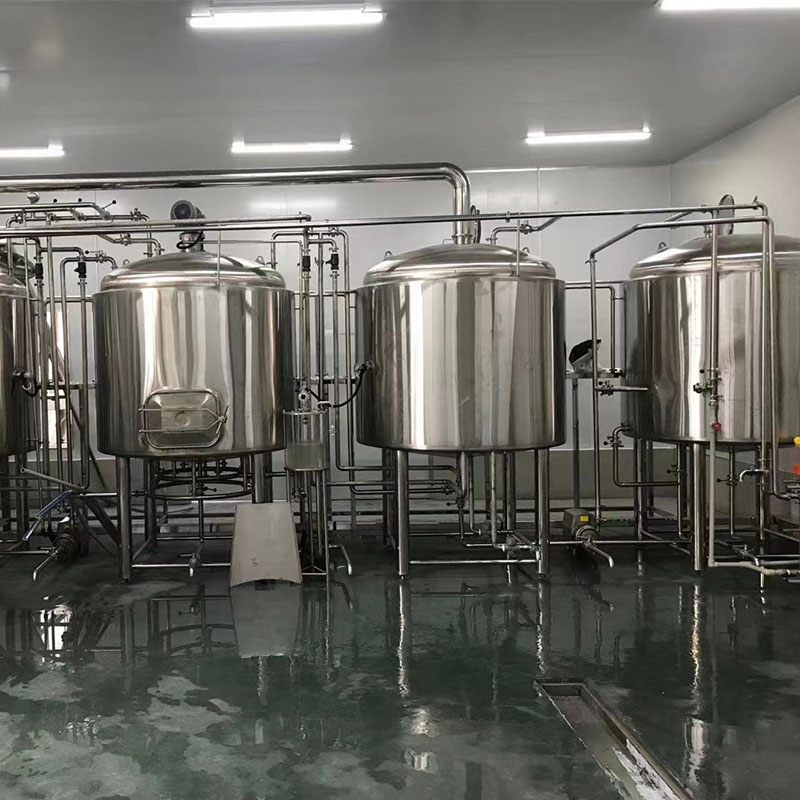 望都精酿啤酒设备